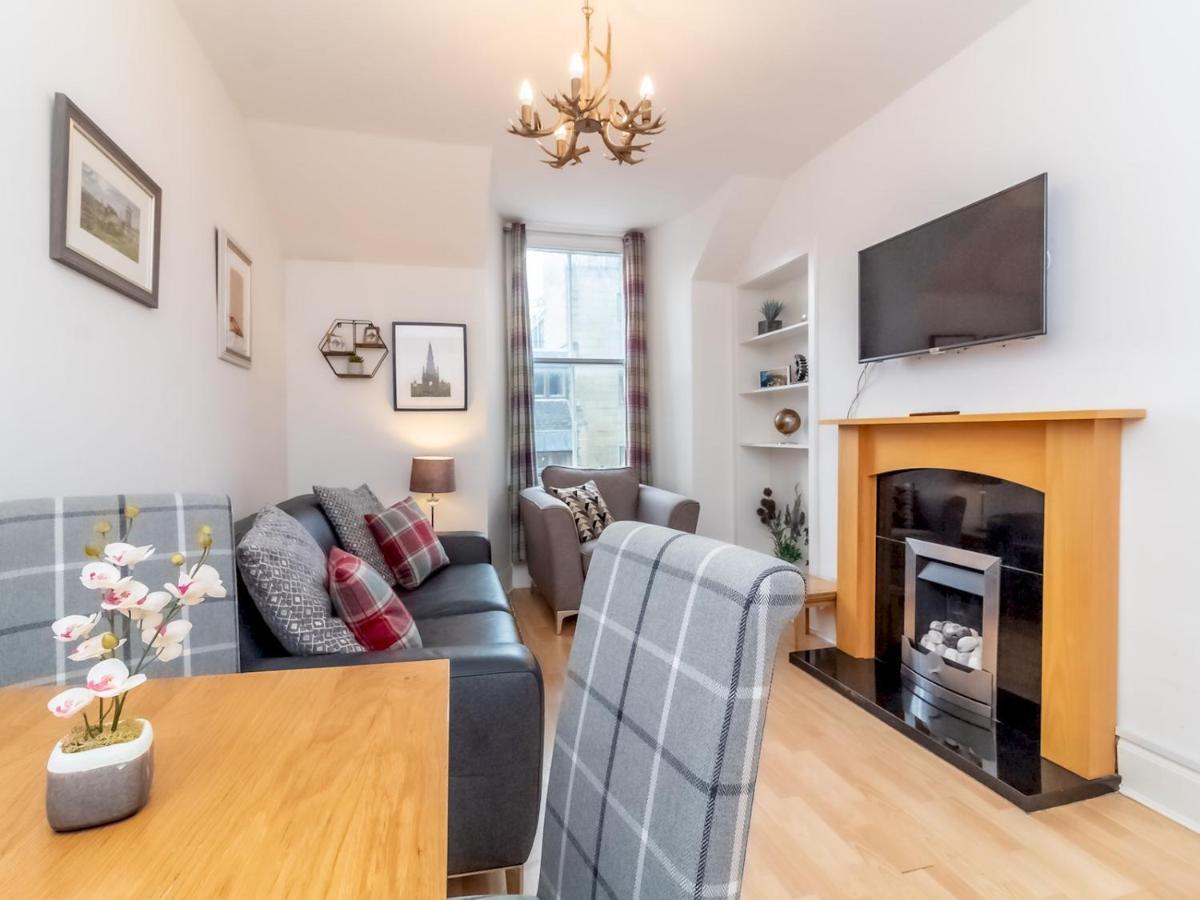 Bright And Cosy Flat At The Heart Of The Old Town Apartment Единбург Екстериор снимка
