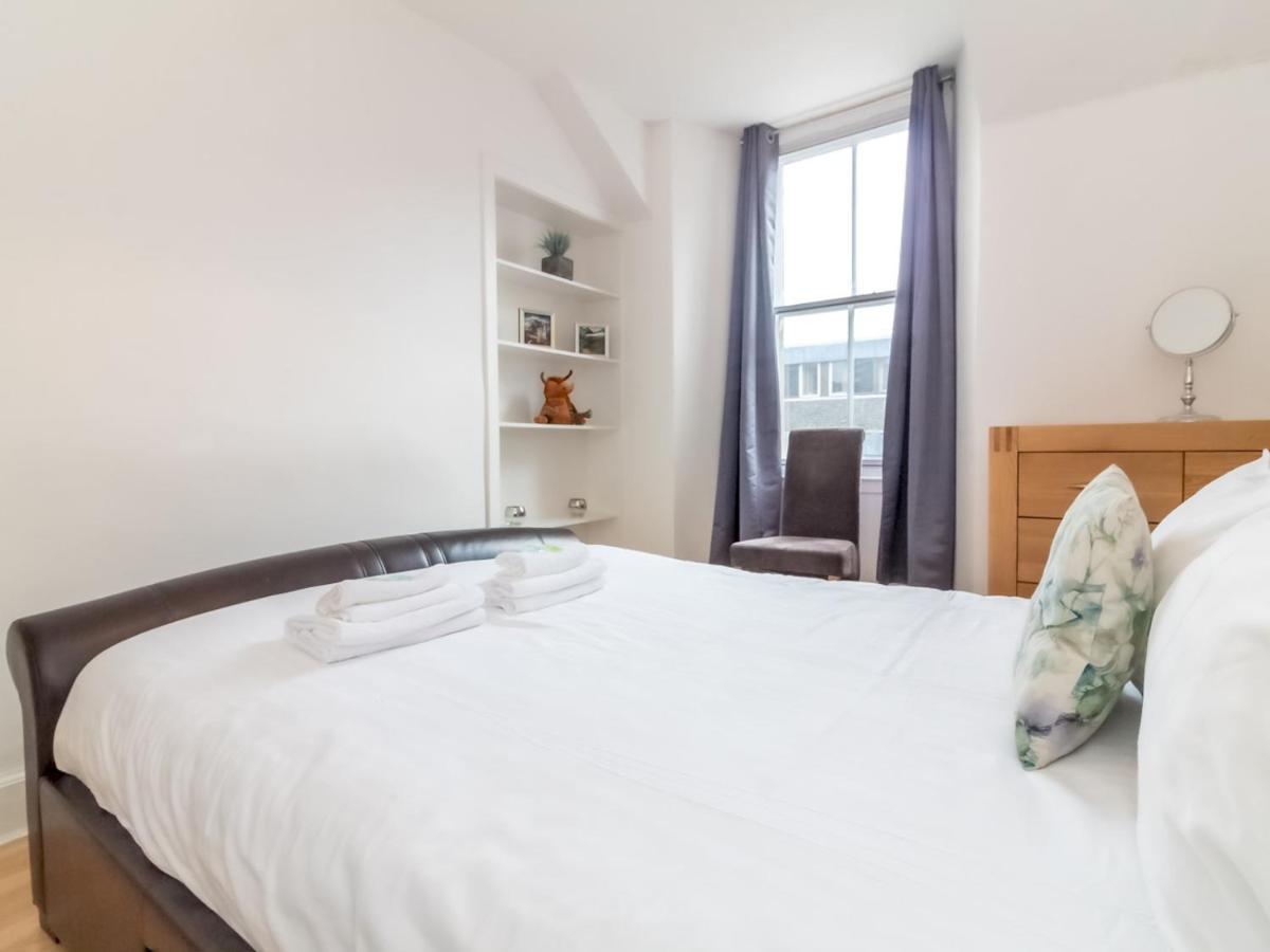 Bright And Cosy Flat At The Heart Of The Old Town Apartment Единбург Екстериор снимка