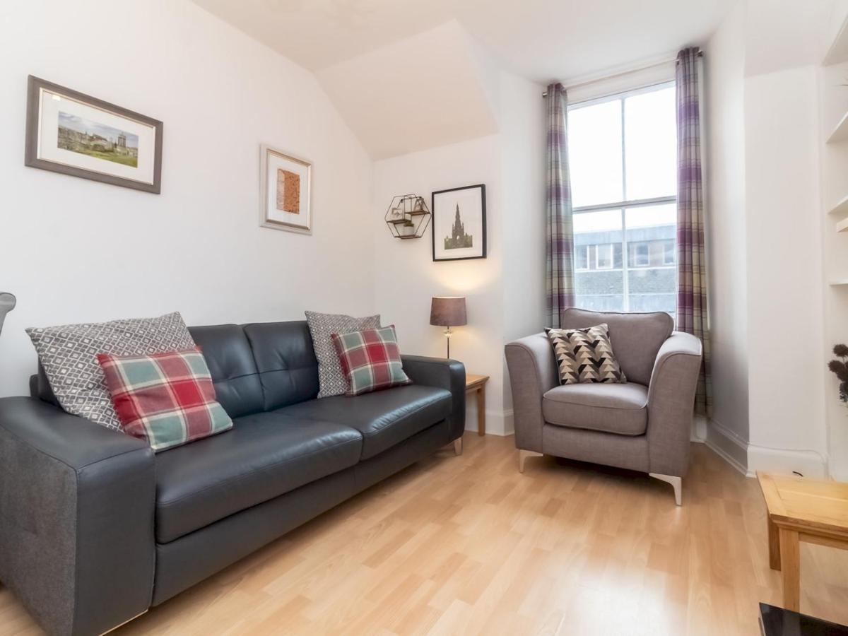 Bright And Cosy Flat At The Heart Of The Old Town Apartment Единбург Екстериор снимка