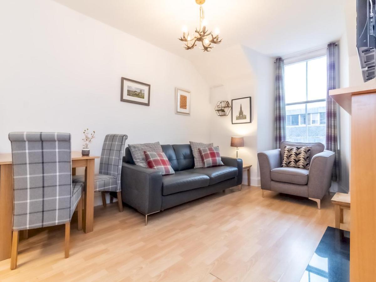 Bright And Cosy Flat At The Heart Of The Old Town Apartment Единбург Екстериор снимка